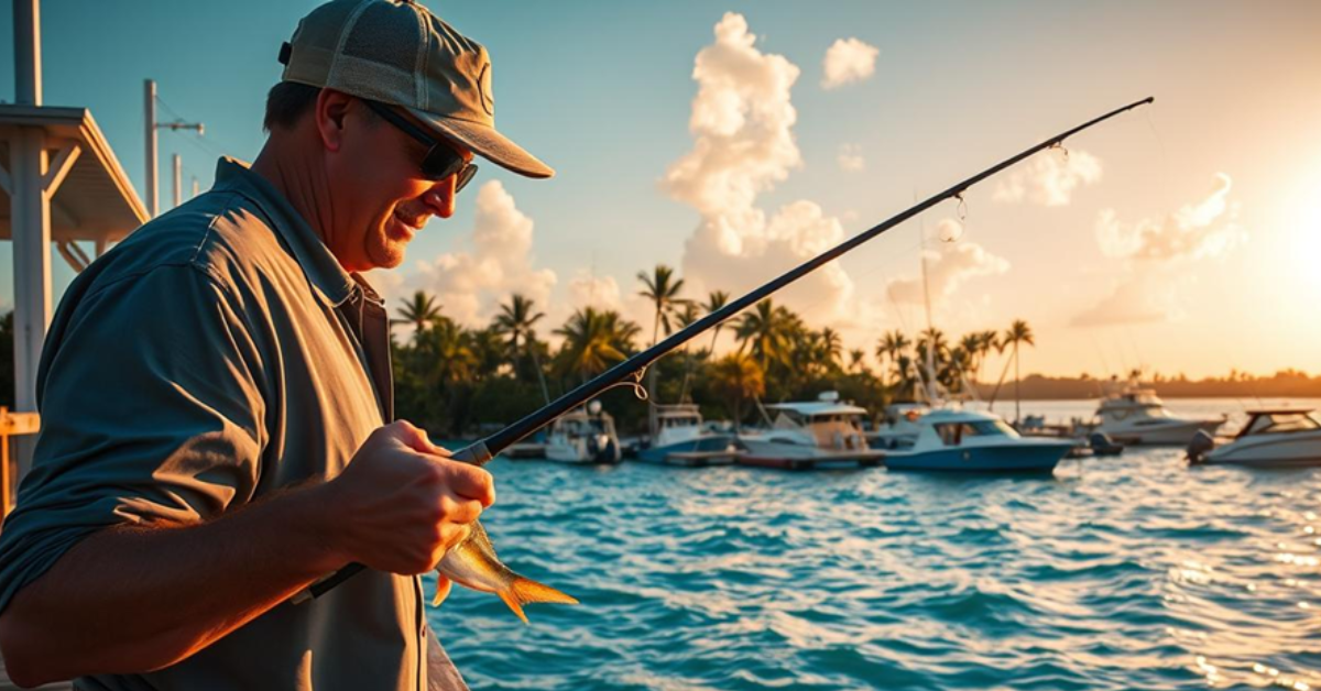 Read more about the article Florida Fishing Season: Your Complete 2025 Guide