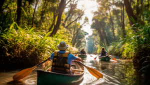 Read more about the article Kayaking Adventures Little Sarasota Bay: Explore Florida’s Hidden Gem