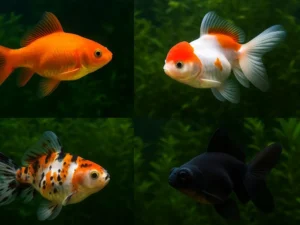 Read more about the article What Are the 10 Common Types of Goldfish?