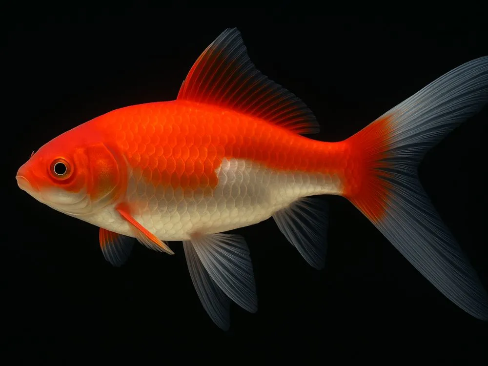 You are currently viewing How Big Do Comet Goldfish Get? An Easy Guide for Fish Lovers