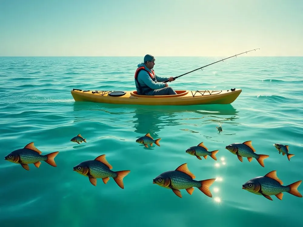 You are currently viewing Ocean Fishing from a Kayak: A Complete Guide for Adventure Seekers