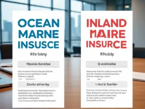 Read more about the article What Is The Important Difference Between Ocean Marine Insurance vs Inland Marine Insurance?