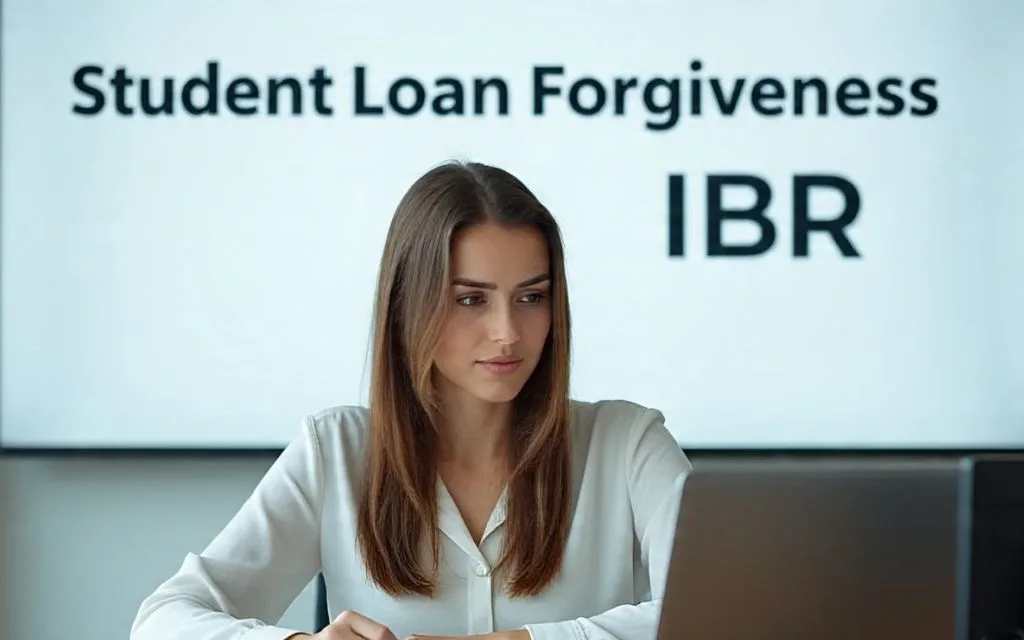 Read more about the article Student Loan Forgiveness IBR: The Complete Guide for American Borrowers in 2025