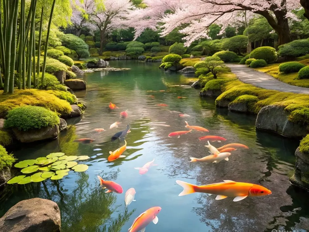 You are currently viewing What Do Koi Fish Symbolize: The Deep Meaning Behind These Beautiful Creatures