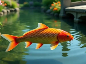 Read more about the article How Big Can Koi Fish Get: A Complete Guide for Pond Enthusiasts