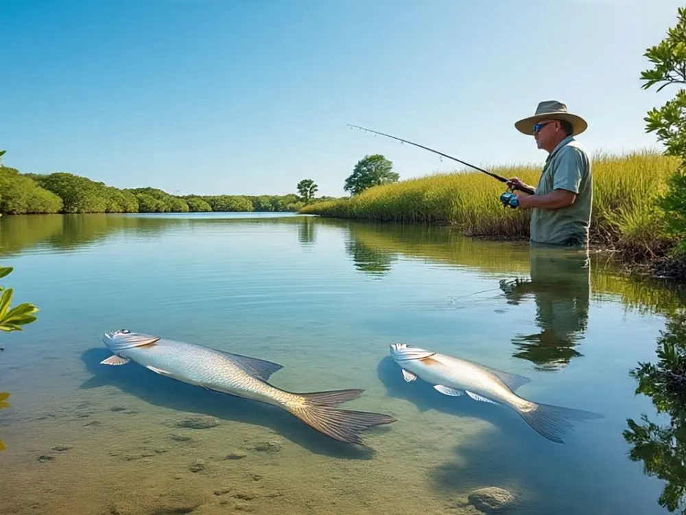 Read more about the article Flounder Fishing in Florida: The Ultimate Guide for Anglers