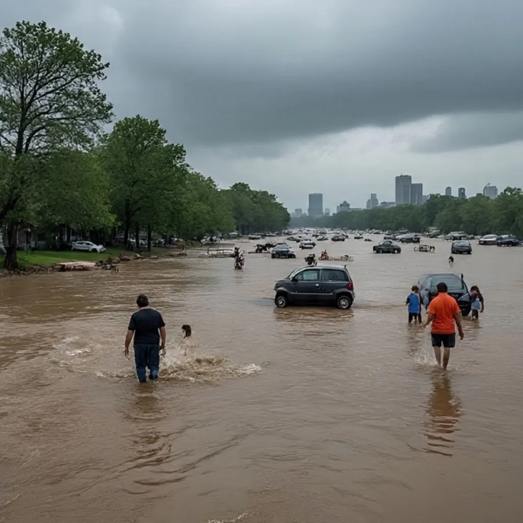 Read more about the article New Jersey Flooding: Severe Storms Cause Chaos Across the State