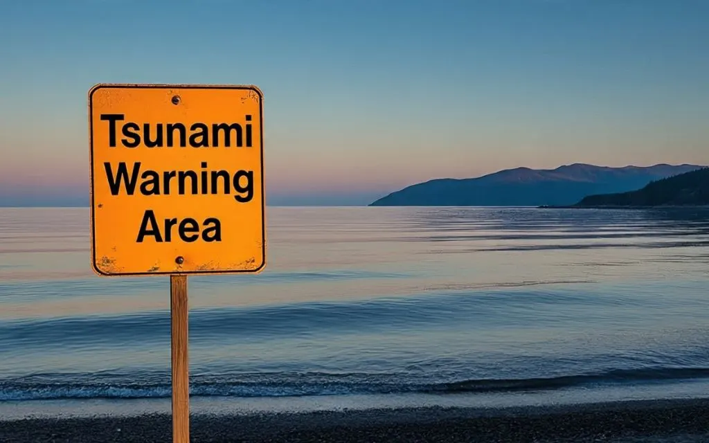 Read more about the article The Hidden Dangers of the Alaska Tsunami: What You Need to Know
