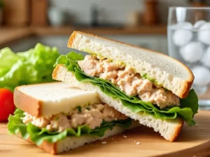 Read more about the article How Many Calories in a Tuna Fish Sandwich? A Complete Breakdown You Can Actually Use